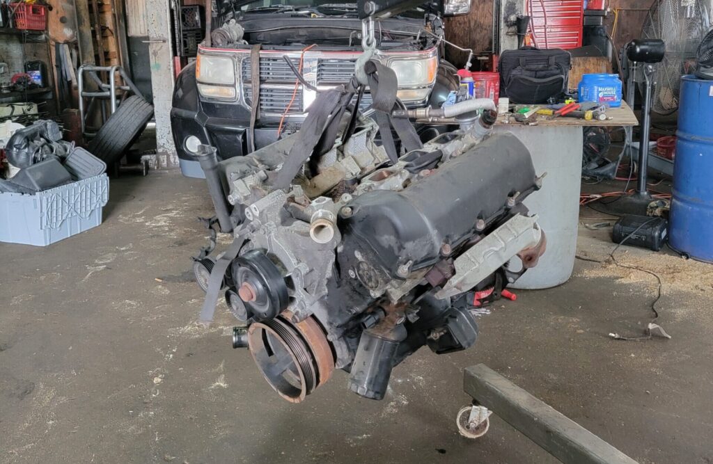 Engine repair by 360 Brake Service in Saint Louis