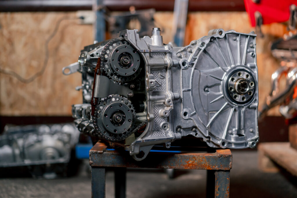 Engine repair by 360 Brake Service in Saint Louis