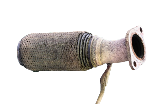 Catalytic converter replacement at 360 Brake Service in Saint Louis
